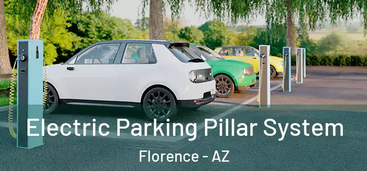 Electric Parking Pillar System Florence - AZ