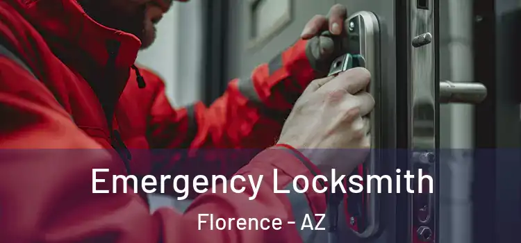  Emergency Locksmith Florence - AZ